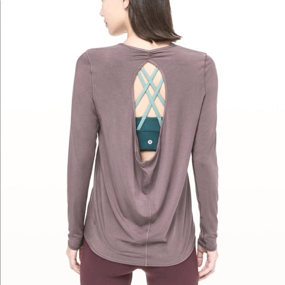 Lululemon Longsleeve
